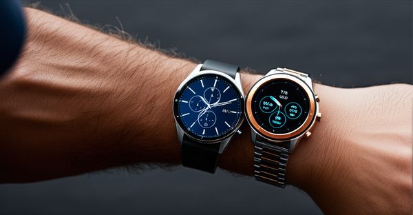 Les meilleures montres connectées pour homme en 2025