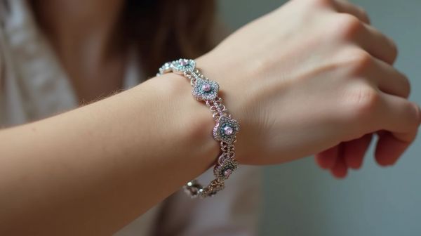 Offrez des bracelets personnalisés femme pour une touche unique