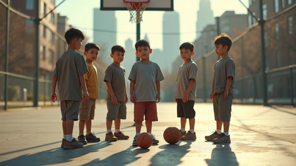 Quelle basket garçon choisir pour chaque occasion ?
