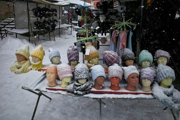 Explorez la boutique de bonnets et d'accessoires d'hiver chic