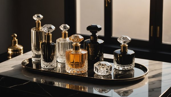 Parfum de niche : 10 raisons de choisir l'élégance exclusive
