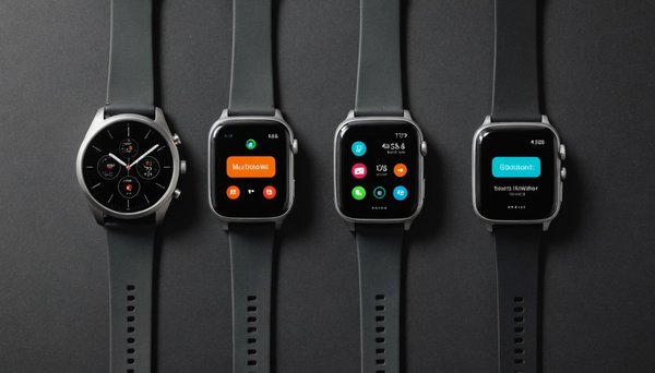 Top choix de montres connectées pour hommes à adopter en 2025